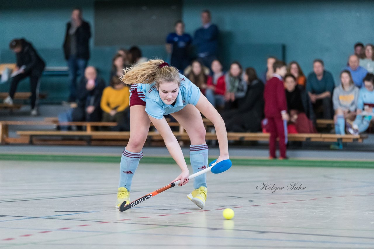 Bild 253 - B/C-Juniorinnen Hamburger Meisterschaft